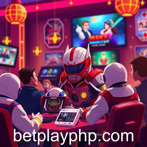 Betplay Revolutionizes Online Gaming Experience