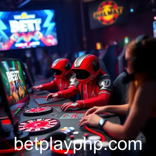 Betplay: Navigating the Digital Gaming Landscape